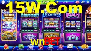 Descubra o Mundo do Cassino Online com wnbet